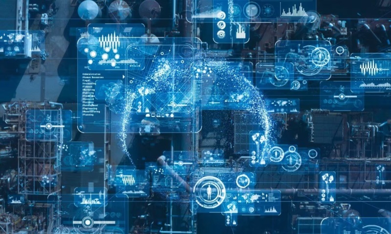 ERP系统信创国产化:资阳软件开发公司打造企业数字化转型新引擎
